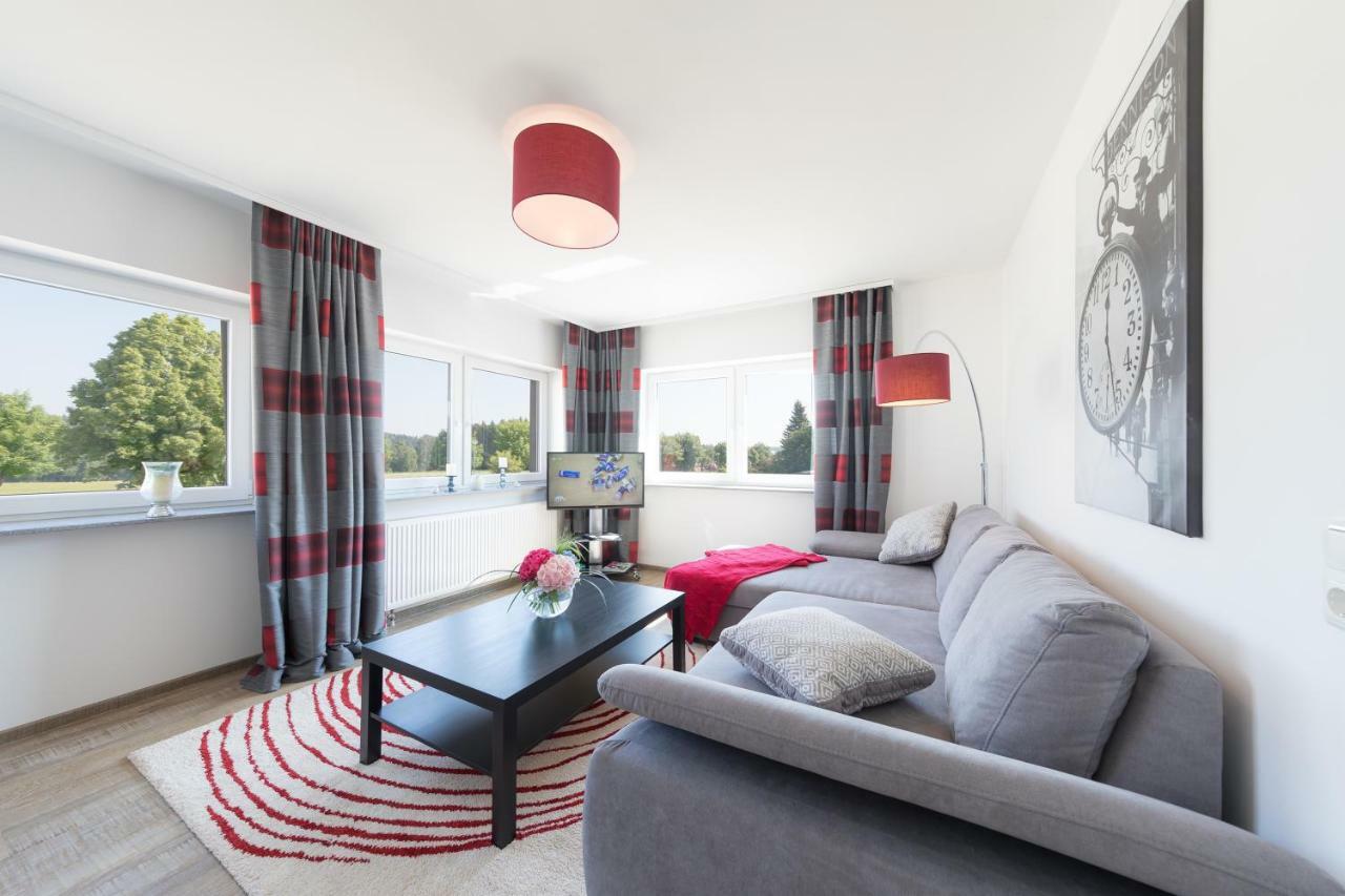 Harzer-Bachtaeler Appartement Benneckenstein Buitenkant foto
