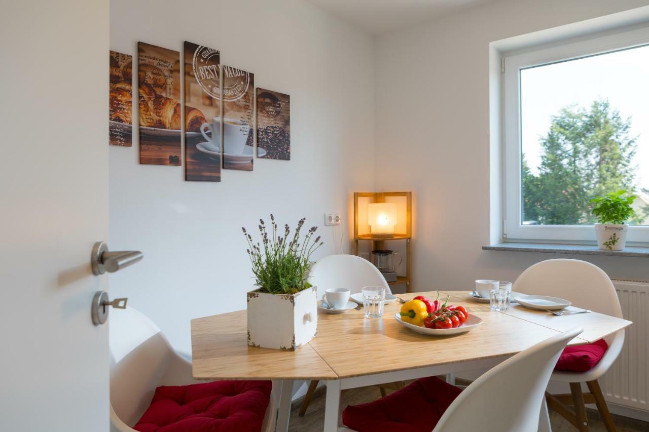 Harzer-Bachtaeler Appartement Benneckenstein Buitenkant foto