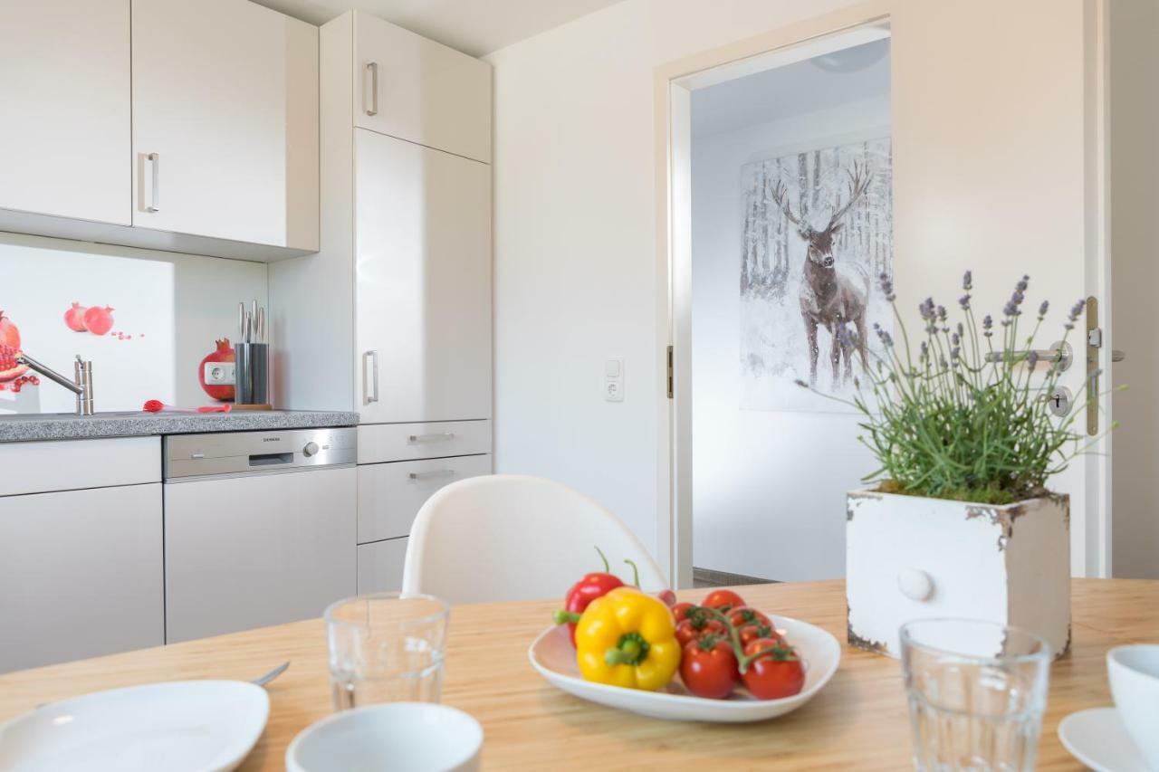 Harzer-Bachtaeler Appartement Benneckenstein Buitenkant foto